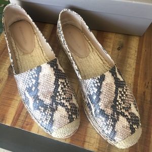 BCBG MAXAZRIA Ma-Lynda Espadrille Slip-On